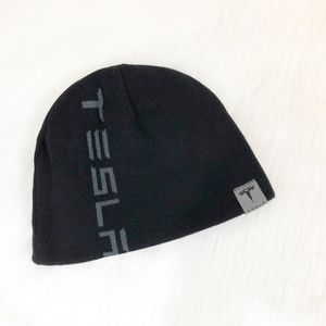Tesla Reversible Beanie (Model 3)